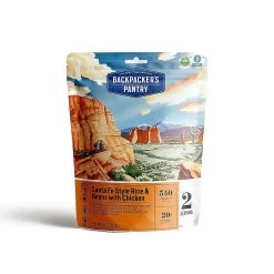 Backpacker's Pantry Santa Fe Chicken -Freedom Camping Store image 3596