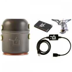 Power Practical The PowerPot -Freedom Camping Store image 360