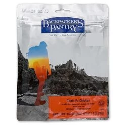 Backpacker's Pantry Santa Fe Chicken -Freedom Camping Store image 3601