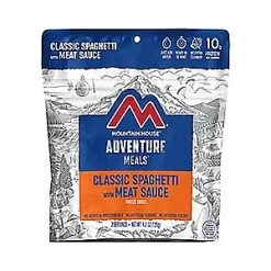 Mountain House Spaghetti With Meat Sauce -Freedom Camping Store image 3603