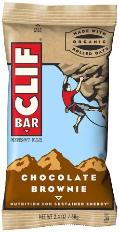 Clif Chocolate Brownie Bar -Freedom Camping Store image 3604