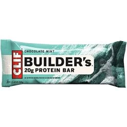 Clif Builder's Chocolate Mint Bar -Freedom Camping Store image 3605