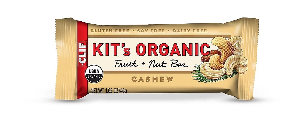 Clif Kit's Organic Fruit & Nut 4 Clif Kit's Organic Fruit & Nut - Image 2