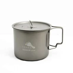 Toaks Titanium 750ml Pot