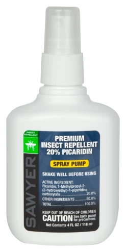 Sawyer Picaridin Insect Repellent -Freedom Camping Store image 367