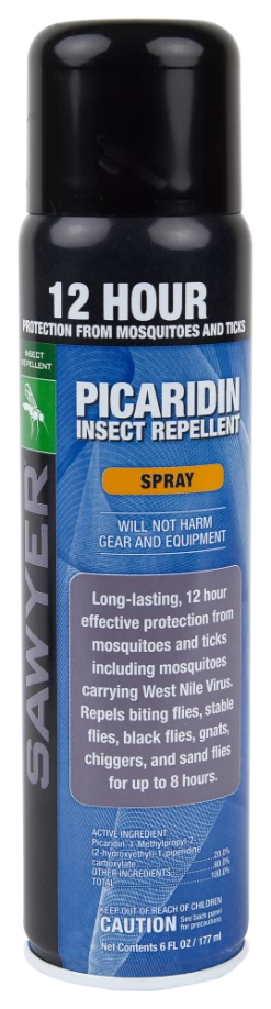 Sawyer Picaridin Insect Repellent -Freedom Camping Store image 369