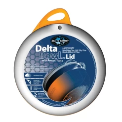 Sea To Summit Delta Bowl With Lid -Freedom Camping Store image 37