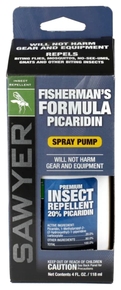 Sawyer Picaridin Insect Repellent -Freedom Camping Store image 370