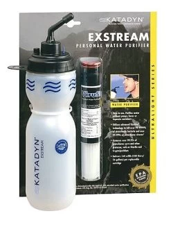 Katadyn Exstream XR Bottle Purifier -Freedom Camping Store image 38