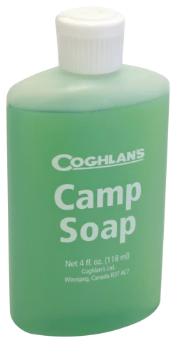 Coghlan's Biodegradable Camp Soap -Freedom Camping Store image 385