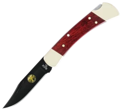 Buck 110 Folding Hunter -Freedom Camping Store image 402