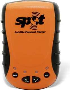 SPOT Satellite GPS Messenger -Freedom Camping Store image 418