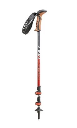 Leki Corklite Aergon Speedlock -Freedom Camping Store image 4262