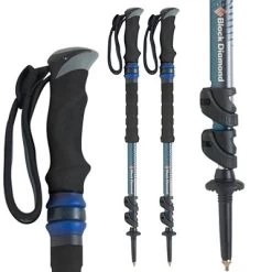 Black Diamond Contour Elliptic Shock -Freedom Camping Store image 4295