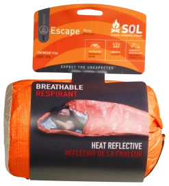 SOL Escape Bivvy -Freedom Camping Store image 433