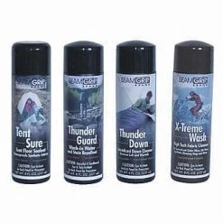 Gear Aid Tent Sure Tent Floor Sealant -Freedom Camping Store image 4345