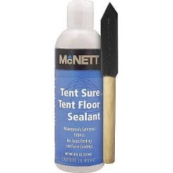 Gear Aid Tent Sure Tent Floor Sealant -Freedom Camping Store image 4347