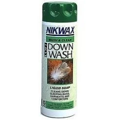 Nikwax Down Wash -Freedom Camping Store image 4354