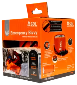 SOL Emergency Bivvy -Freedom Camping Store image 436