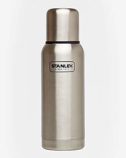Stanley Adventure Stainless Steel Vacuum Bottle 25oz -Freedom Camping Store image 436