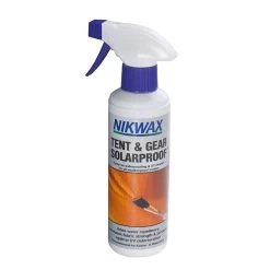 Nikwax Tent & Gear SolarProof