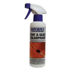 Nikwax Tent & Gear SolarProof -Freedom Camping Store image 4365