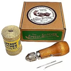 Speedy Stitcher Sewing Awl Kit -Freedom Camping Store image 4369