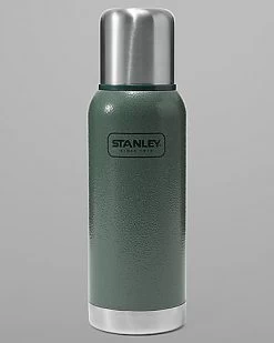 Stanley Adventure Stainless Steel Vacuum Bottle 25oz -Freedom Camping Store image 437