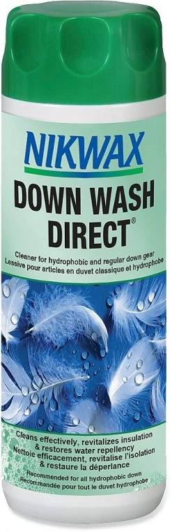 Nikwax Down Wash Direct -Freedom Camping Store image 4376