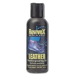 Gear Aid ReviveX Leather Gel Water Repellent & Conditioner -Freedom Camping Store image 4409