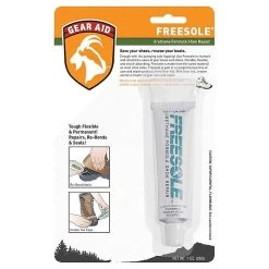 Gear Aid Aquaseal+SR Shoe Repair Adhesive -Freedom Camping Store image 4410