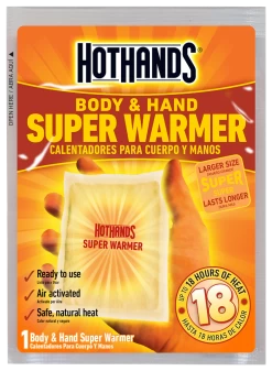 HotHands Super Warmer