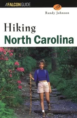 Falcon Guides Hiking North Carolina -Freedom Camping Store image 4474