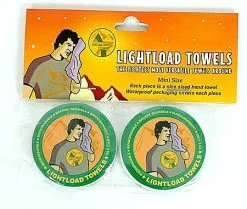Lightload Towels -Freedom Camping Store image 4515