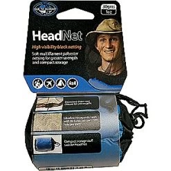 Sea To Summit Mosquito Head Net -Freedom Camping Store image 4525