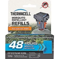 Thermacell Backpacker Mosquito Repeller -Freedom Camping Store image 4528