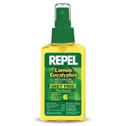 Repel Lemon Eucalyptus Insect Repellent -Freedom Camping Store image 4540