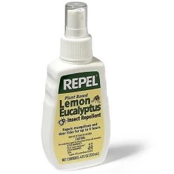 Repel Lemon Eucalyptus Insect Repellent -Freedom Camping Store image 4542