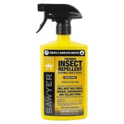Sawyer Permethrin Insect Repellent Treatment For Clothing, Gear, And Tents -Freedom Camping Store image 4548