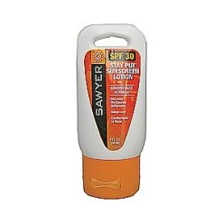 Sawyer Stay-Put Sunscreen SPF 30 -Freedom Camping Store image 4553