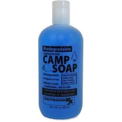 Outdoor Rx Camp Soap -Freedom Camping Store image 4566