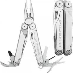 Leatherman Wave -Freedom Camping Store image 4633