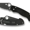 Spyderco Para-Military -Freedom Camping Store image 4643