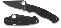 Spyderco Para-Military -Freedom Camping Store image 4645