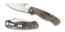 Spyderco Para-Military -Freedom Camping Store image 4646