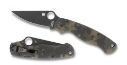 Spyderco Para-Military -Freedom Camping Store image 4647