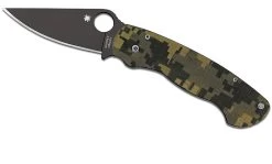 Spyderco Para-Military -Freedom Camping Store image 4648