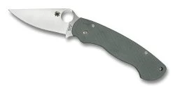 Spyderco Para-Military -Freedom Camping Store image 4649