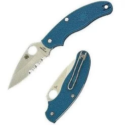 Spyderco UK Penknife -Freedom Camping Store image 4698