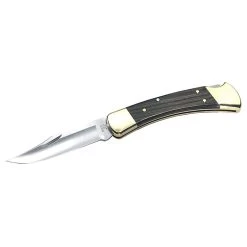 Buck 110 Folding Hunter -Freedom Camping Store image 4703